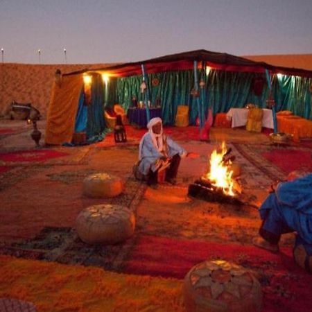 Desert Berber Camp Hotel Merzouga Exterior photo