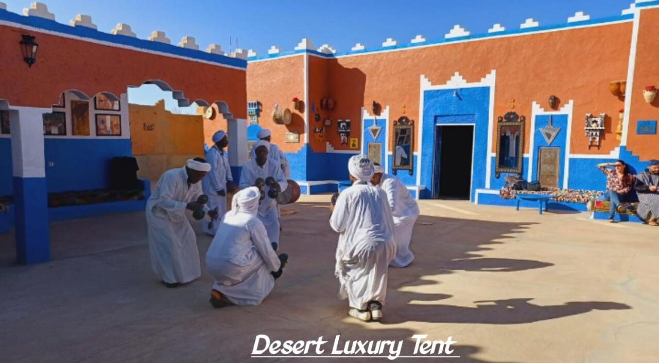 Desert Berber Camp Hotel Merzouga Exterior photo