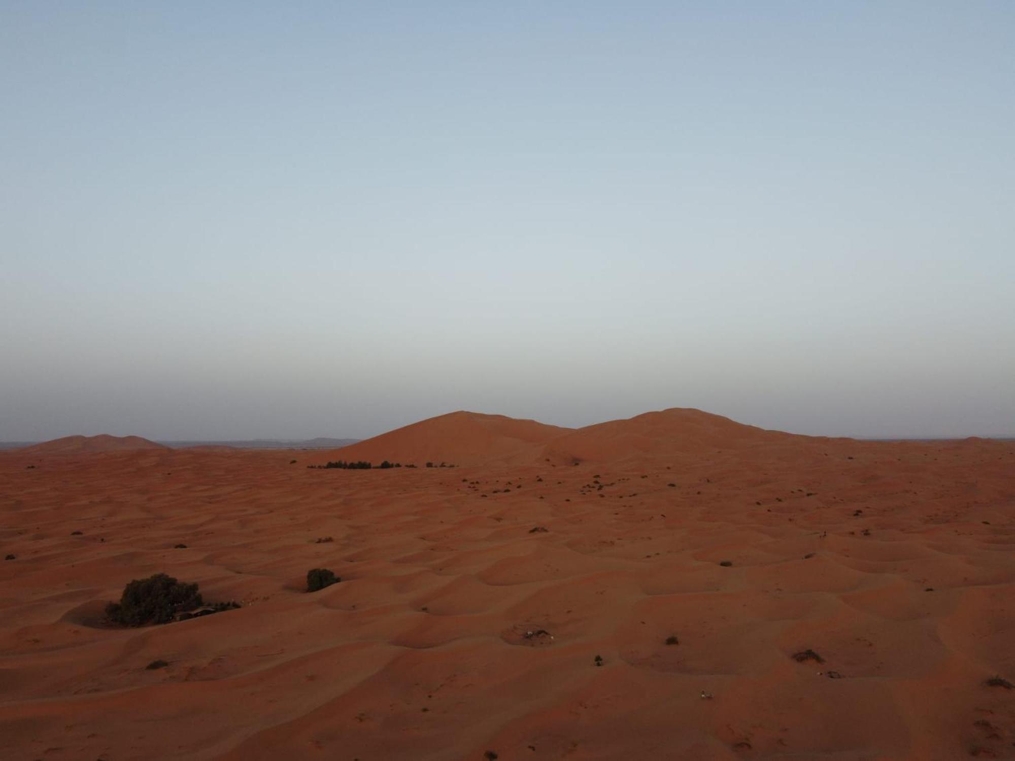 Desert Berber Camp Hotel Merzouga Exterior photo